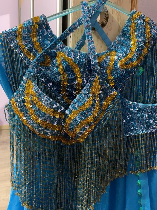 Продам костюм для Belly dance