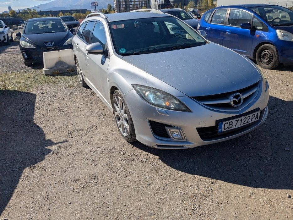 Mazda 6 2.0 MZR-CD