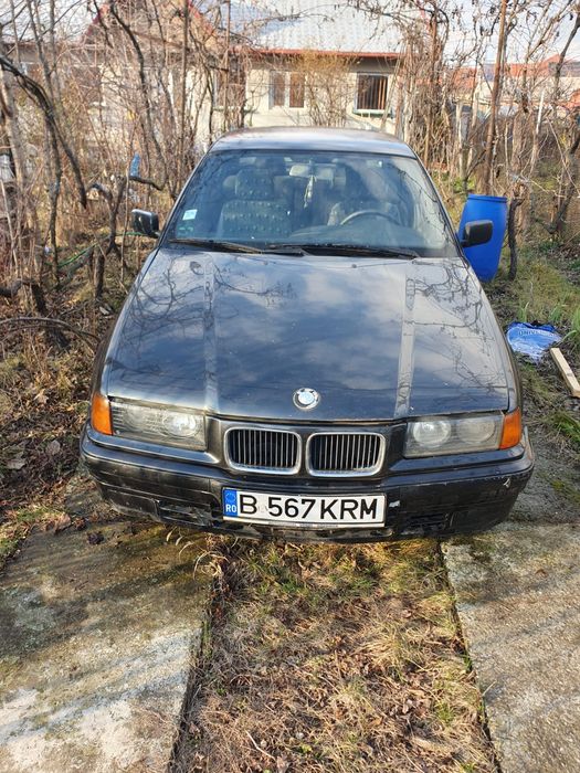 BMW 3 Series 1993 — imagine 2