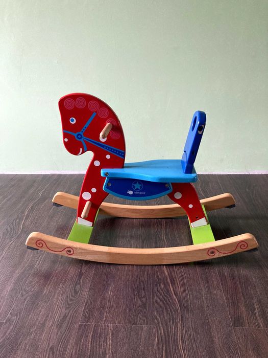 Детско вървено конче Imaginarium (използвано)
