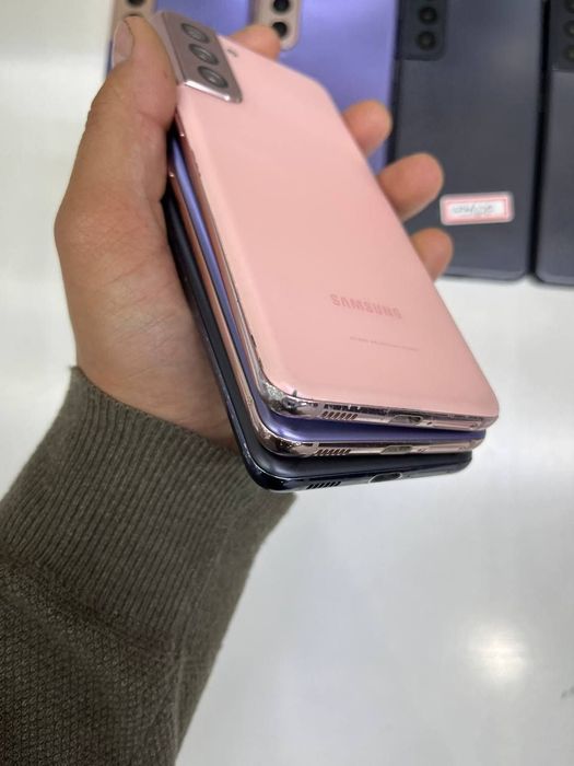 Samsung s21 5G 256/8
