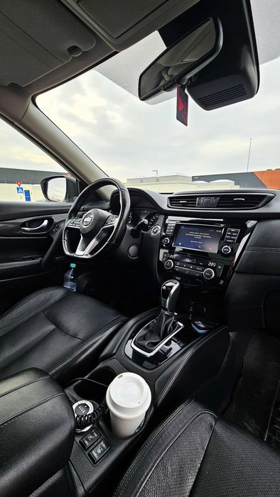 Nissan X-Trail 2.0 dCi ALL-MODE 4x4i Tekna