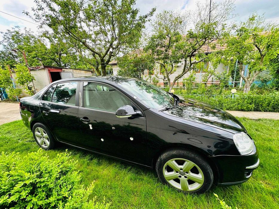 Volkswagen Jetta 2006