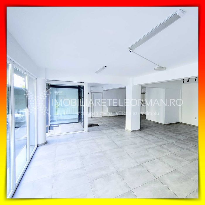 DE ÎNCHIRIAT! Spațiu Comercial PREMIUM în Alexandria