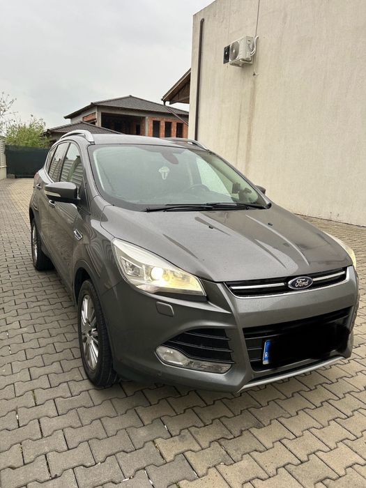 Ford Kuga, An 2014