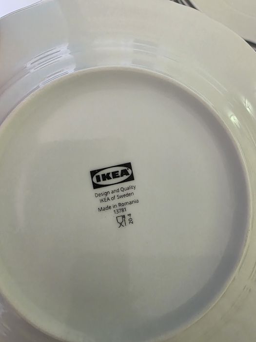 Посуда Икеа Ikea