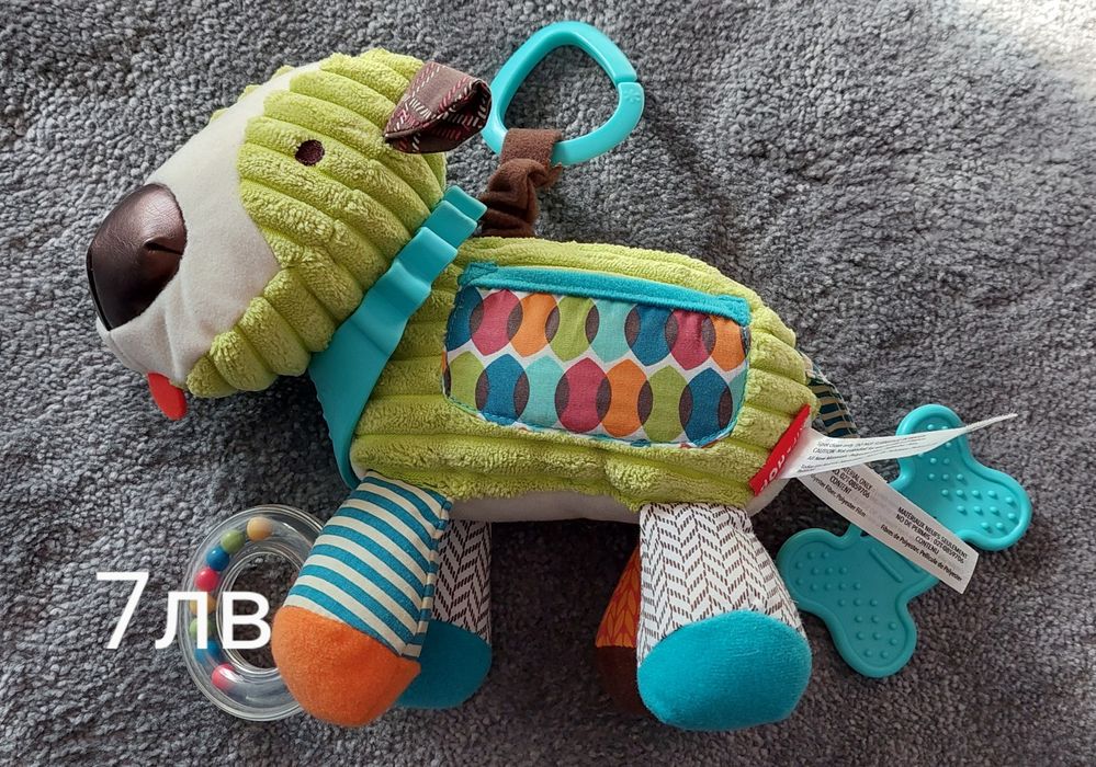 Бебешки и детски играчки