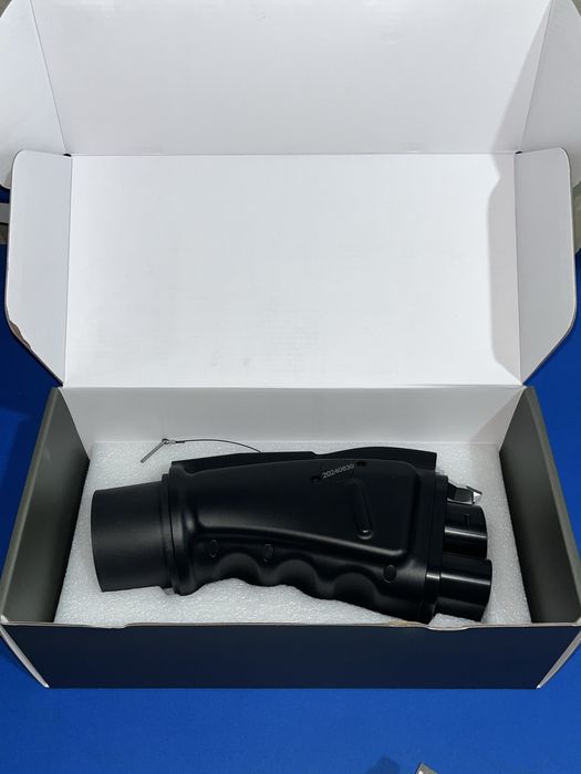 Gbt - ccs1 combo адаптер переходник для корейских и американских авто