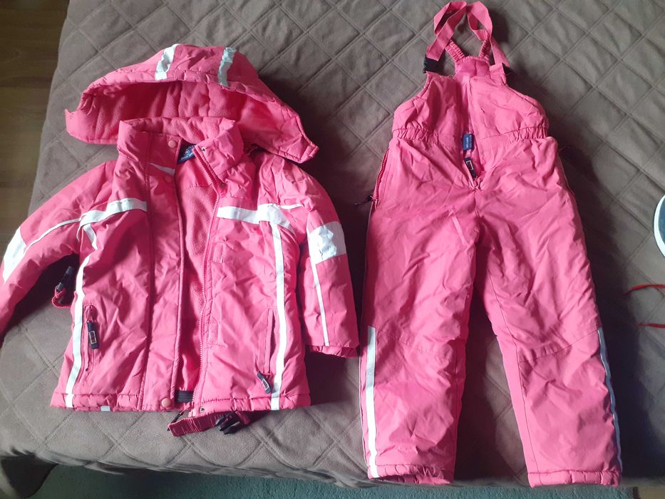 Непромокаема грейка за ски р-р 116