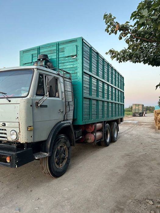 Kamaz Камаз sotiladi holati yaxshi