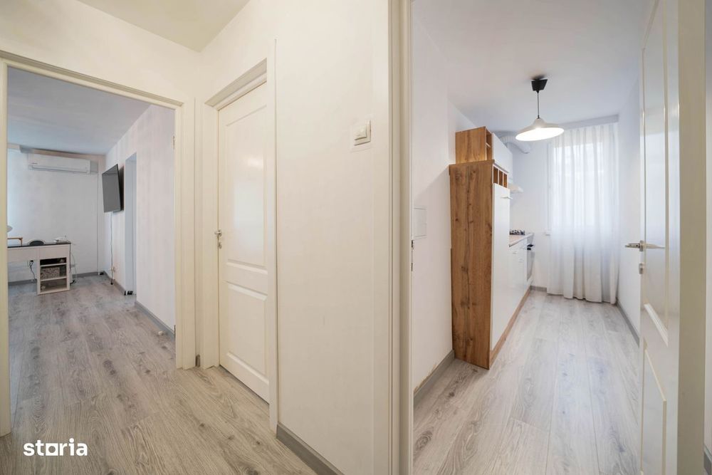 Bloc reabilitat*65 mp*etaj 2*2 balcoane*boxa proprie*Spitalul Colentin