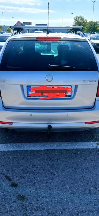 SKODA Octavia 2010 — imagine 5