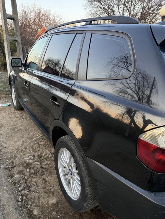BMW X3 2006 — imagine 4