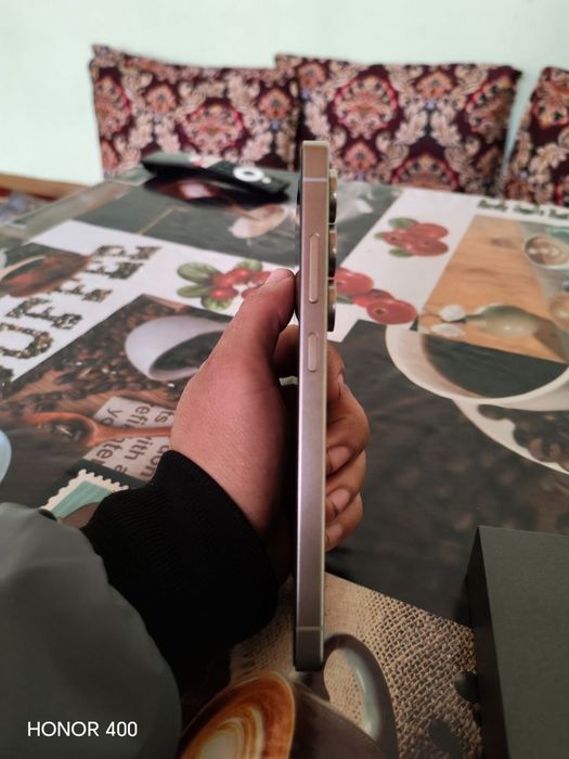 Samsung S25 ULTRA 12/256GB holati idial