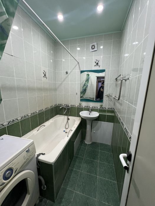 Сдаю свою квартиру на Алгоритм 31 (кафе миллион)