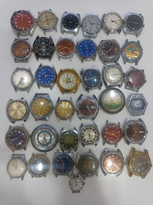 Продам часы ( на запчасти )