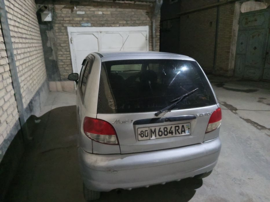 Матиз пол люкс сотилади