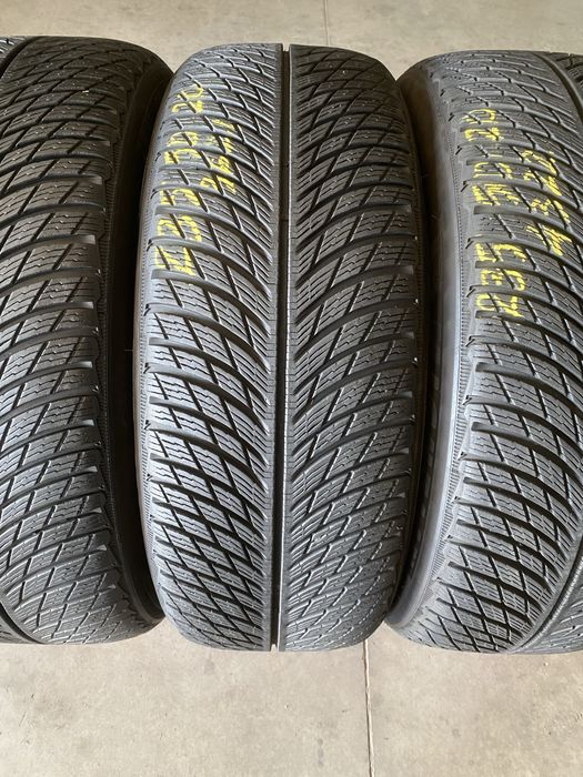 Anvelope iarna 235/50/20 Michelin Pilot Alpin 5 235 50 20 R20
