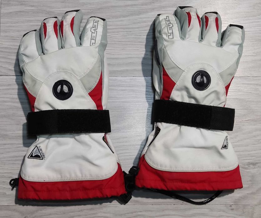 Висок клас сноуборд ръкавици с протектори LEVEL Gloves L 2XL S