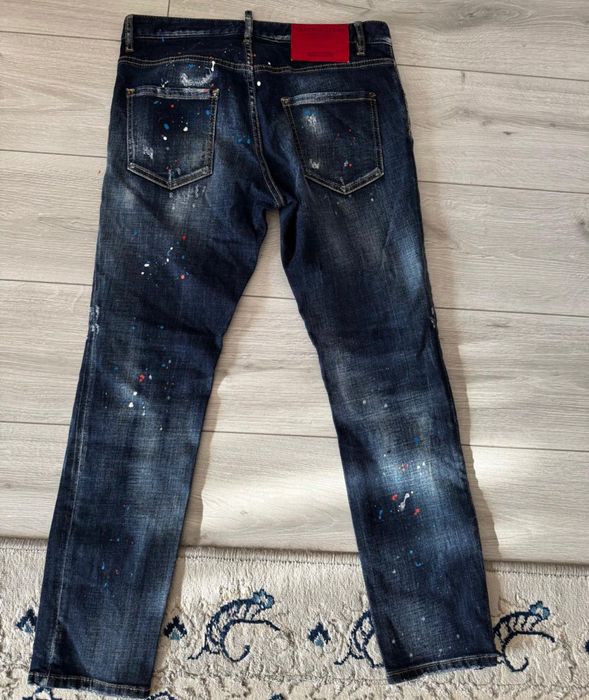 Дискваред оригинал джинсы