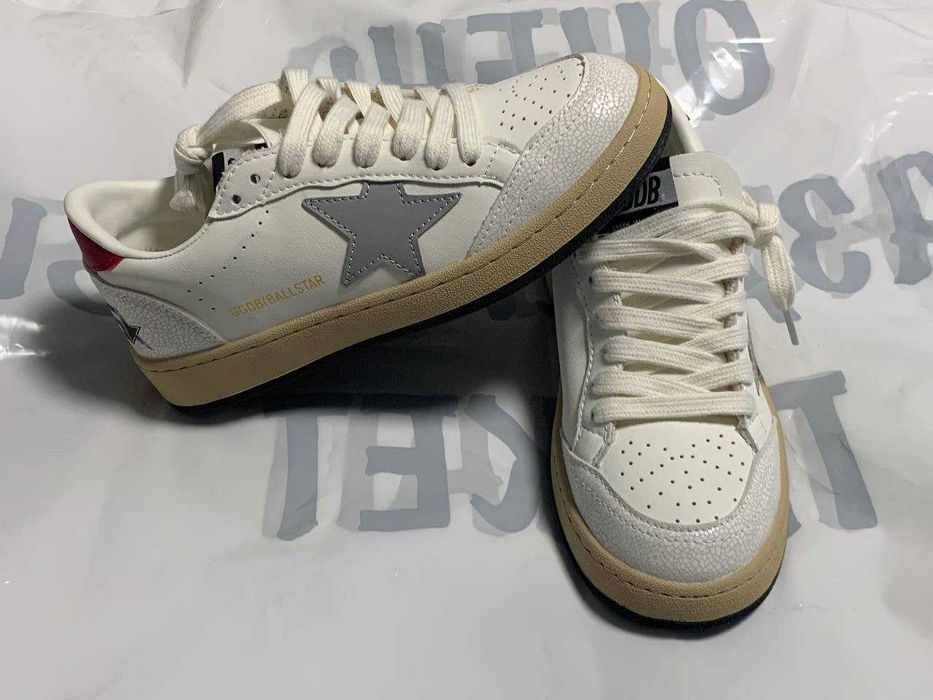 Кроссовки Golden Goose (37 размер)