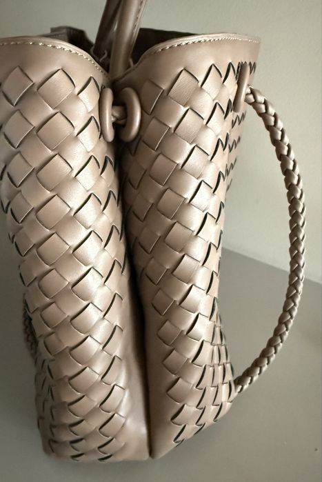 Geanta Bottega Veneta piele