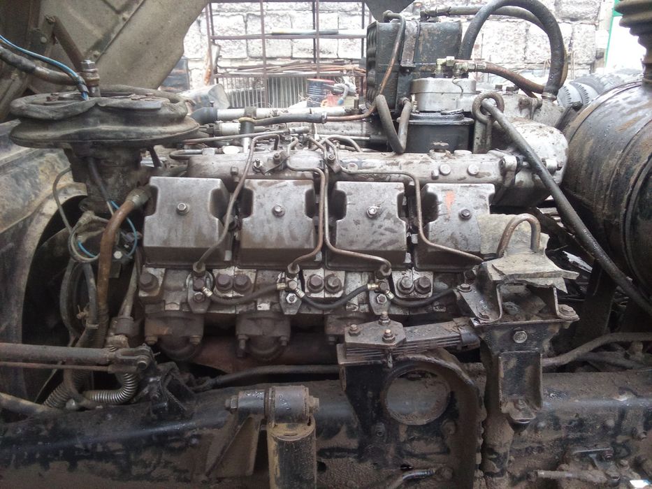 Продам двигатель КамАЗ