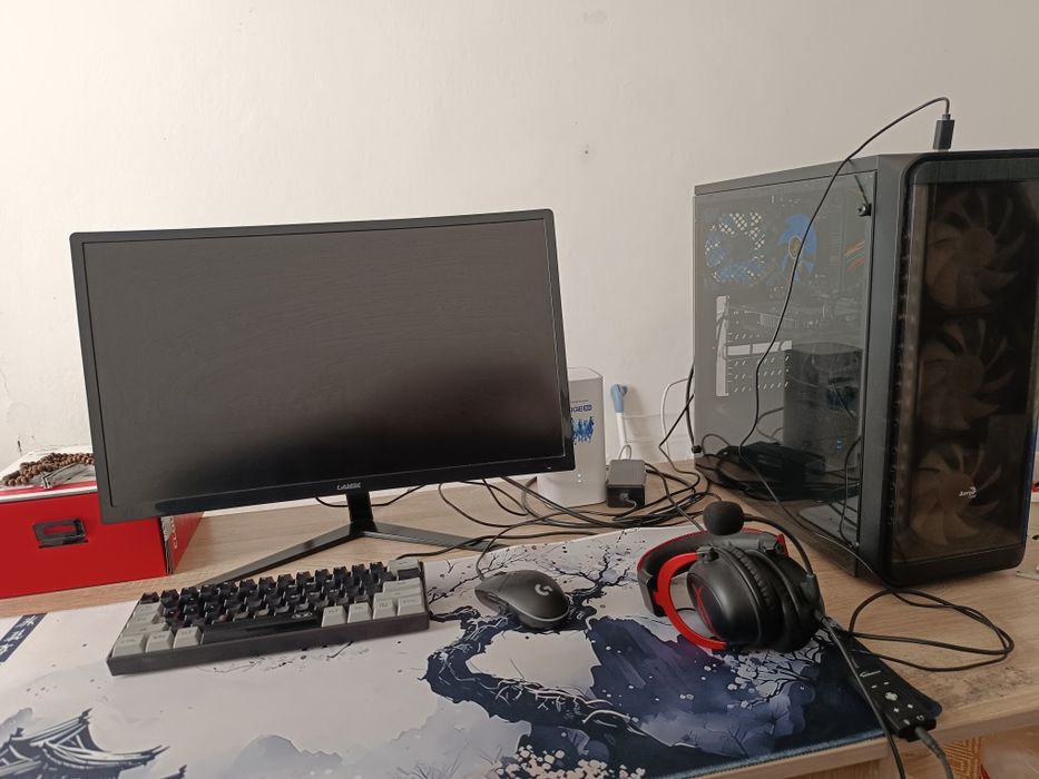 продается пк видеокарта gtx1650