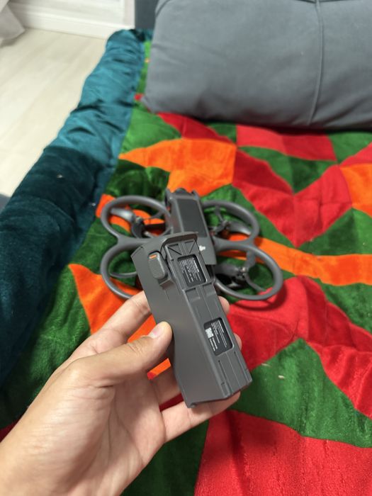 Продам либо обмен DJI AVATA 2