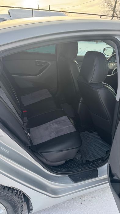 Сатылымда Hyundai Elantra MD 2014 жылғы