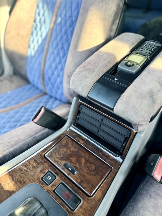 BMW 7 Series 1999 — imagine 4
