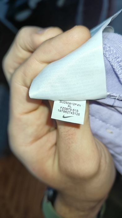 Men's Dri-FIT UV Performance Joggers