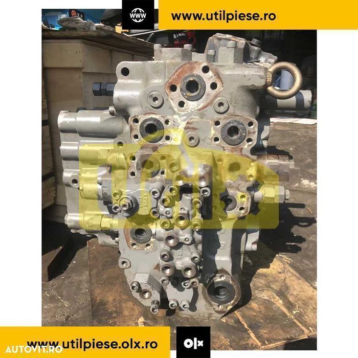 distribuitor hidraulic pentru excavator hitachi zx330-3