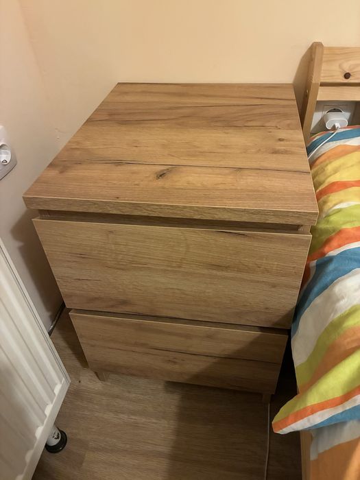 Нощно шкафче JYSK