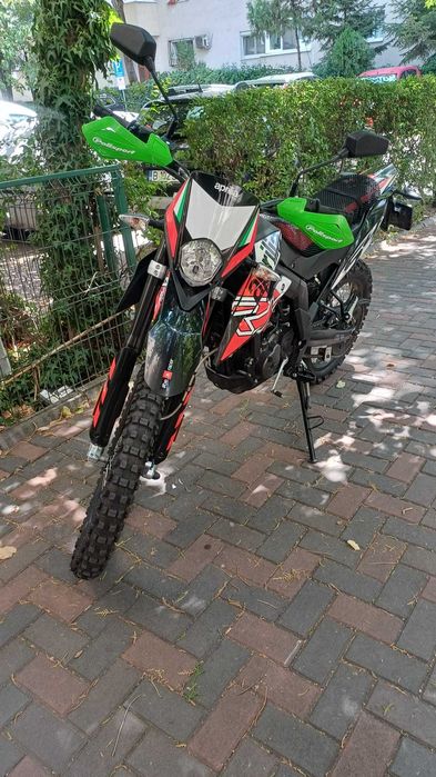 Aprilia RX 125, 2023,  A1, 125 c, enduro. perfecta stare,ABS, 6 viteze