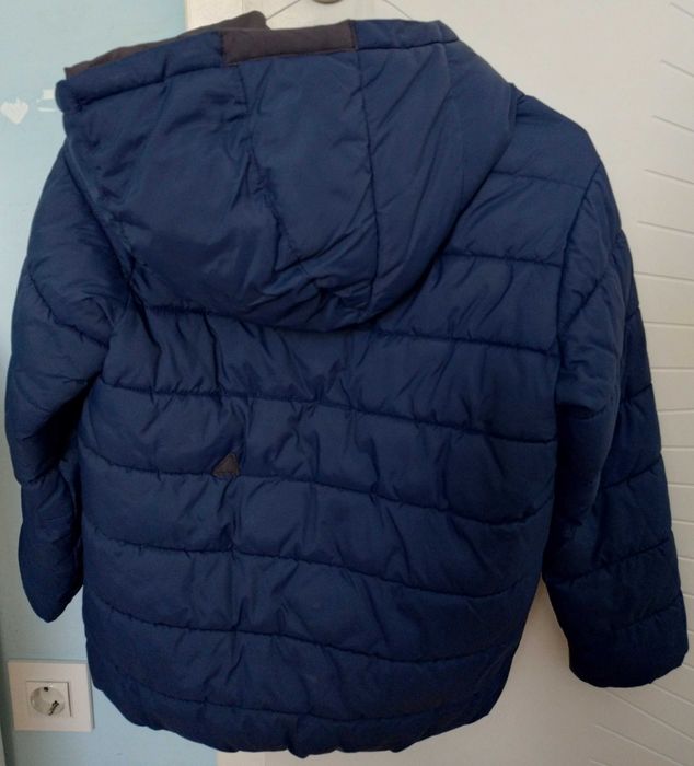 Зимни якета за момче Beneton, Prenatal, Mothercare, Puma