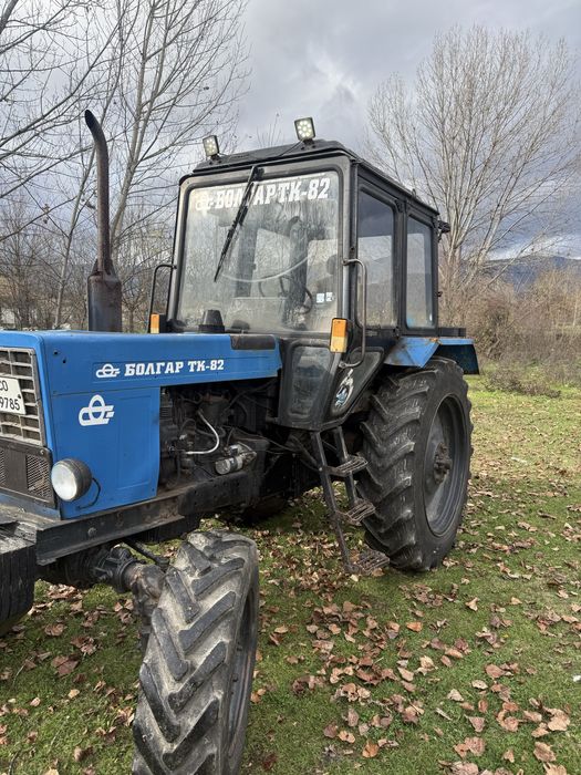 Трактор Беларус 82.1