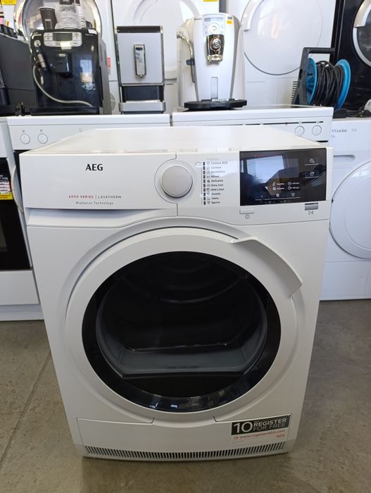 Сушилня AEG SERIES 6000 8кг