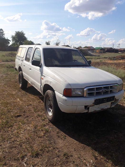 Ford Ranger пикап