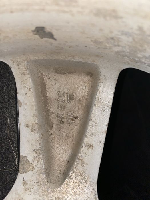 Продам диски субару оригинал r16