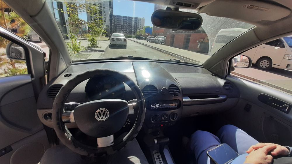 Фолксваген биттл