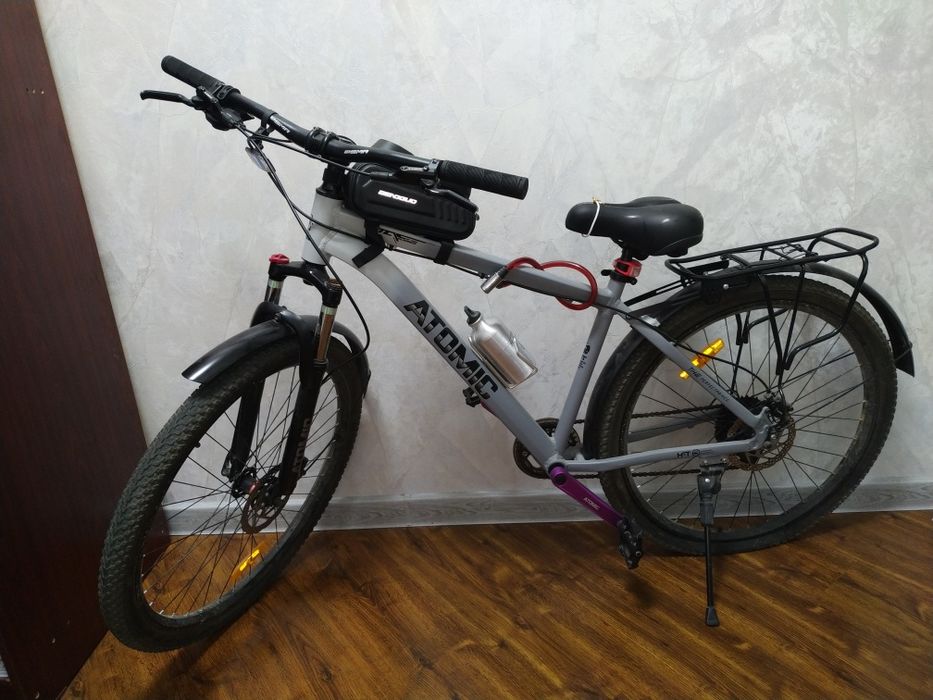Срочно продается велосипед