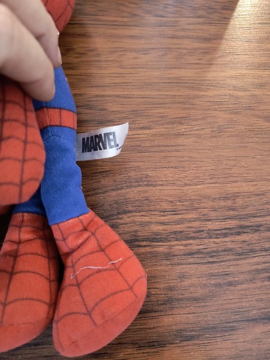 Set 3 plusuri Marvel Păienjenelul și prietenii sai