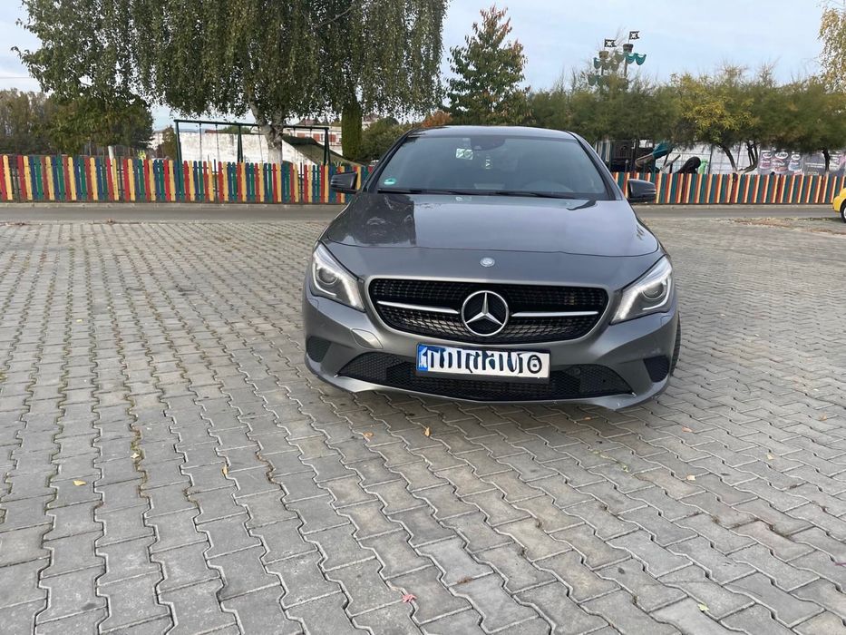 CLA 220CDI 2015