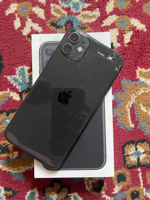 IPhone 11 64GB 77% АКБ