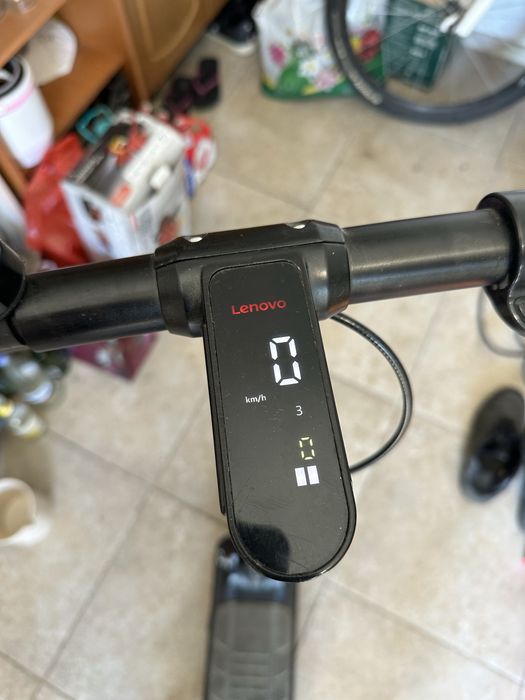 Trotineta electrica lenovo m2