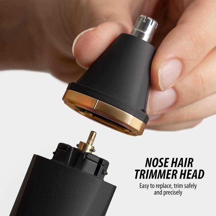 Trimmer electric/masina de tuns barba/parul din nas - Cadou -  SIGILAT