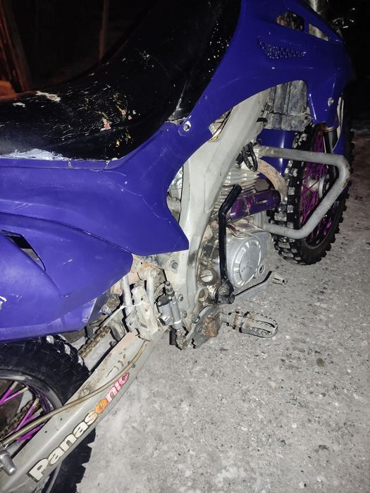 Продам эндуро 250 куб