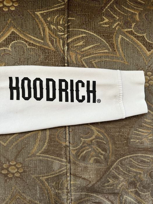 Hoodrich/Nike BV2666-100 блуза с дълъг ръкав
