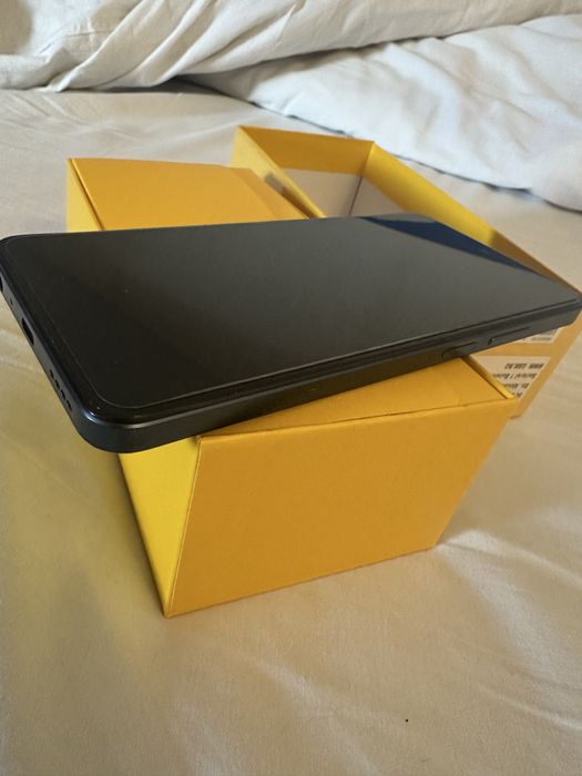 Realme C55 6+6gb ram 128gb